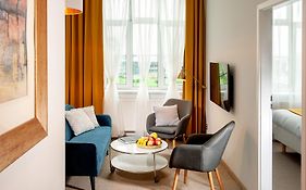 Holiday Suites Cracow